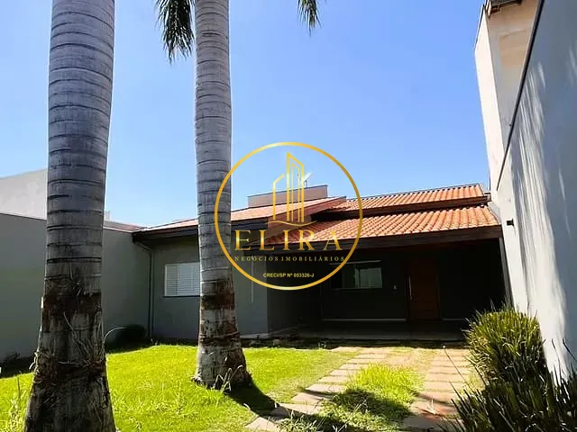 Casa com 250m² 3 quartos e 2 banheiros, à venda, no bairro Jardim Souza Queiroz em Santa Bárbara D'Oeste