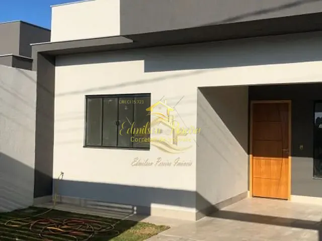 Casa com 125m² 3 quartos e 1 banheiro, à venda, no bairro Olímpico em Londrina