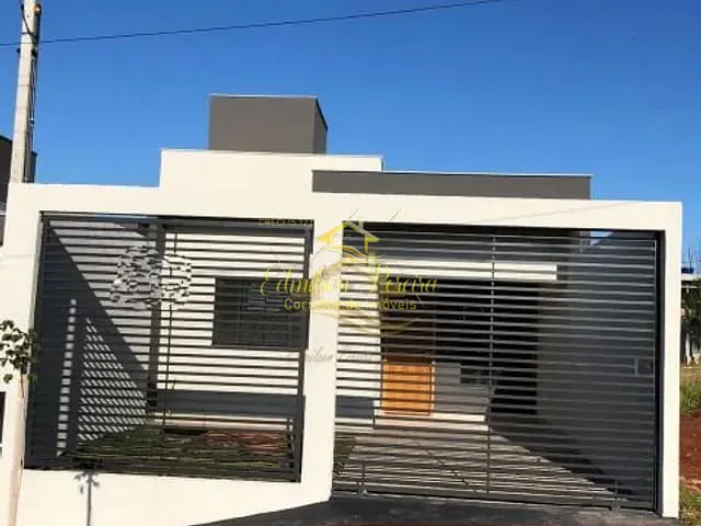 Casa com 125m² 3 quartos e 1 banheiro, à venda, no bairro Olímpico em Londrina