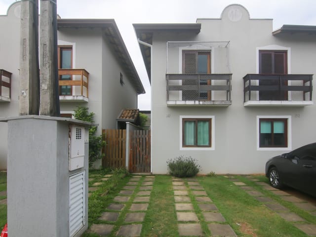 Foto do Casa - Casa à venda COM 2 DORMITÓRIOS por R$ 428.000, Cond. Res. San Filipi - Granja Viana, Cotia, SP | ETL IMOBILIARIA