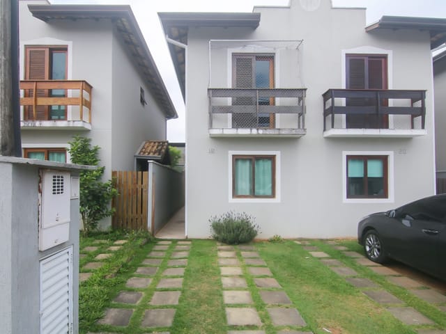 Foto do Casa - Casa à venda COM 2 DORMITÓRIOS por R$ 428.000, Cond. Res. San Filipi - Granja Viana, Cotia, SP | ETL IMOBILIARIA