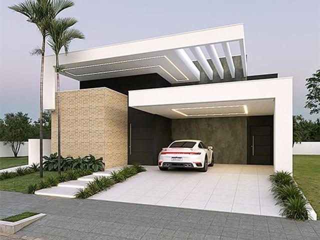 Casa 3 quartos e 4 banheiros, à venda, no bairro Residencial Esplanada em Tatuí