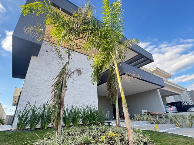 Casa com 360m² 3 quartos e 4 banheiros, à venda, no bairro Residencial Esplanada em Tatuí