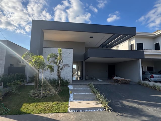 Casa com 360m² 3 quartos e 4 banheiros, à venda, no bairro Residencial Esplanada em Tatuí