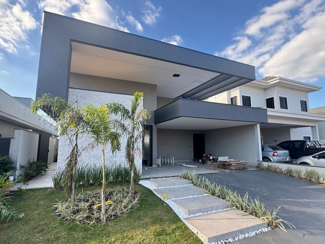 Casa com 360m² 3 quartos e 4 banheiros, à venda, no bairro Residencial Esplanada em Tatuí