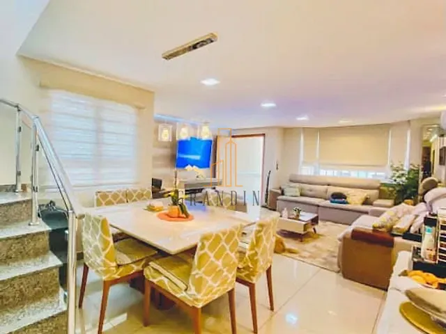 Casa com 125m² 3 quartos e 5 banheiros, à venda, no bairro Cidade Mãe do Céu em São Paulo