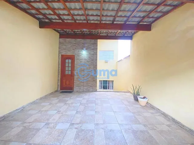 Casa com 125m² 3 quartos e 2 banheiros, à venda, no bairro Cidade Planejada I em Bragança Paulista