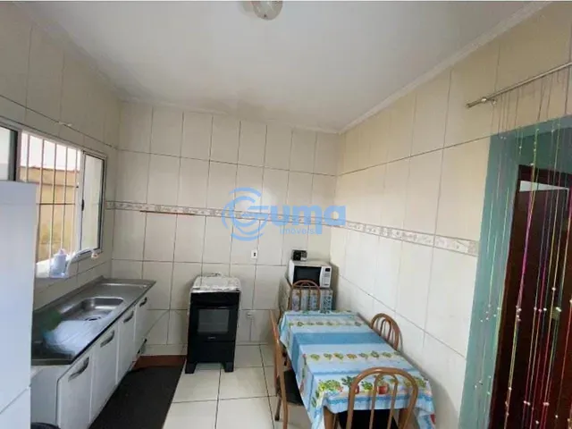 Casa com 125m² 3 quartos e 2 banheiros, à venda, no bairro Cidade Planejada I em Bragança Paulista