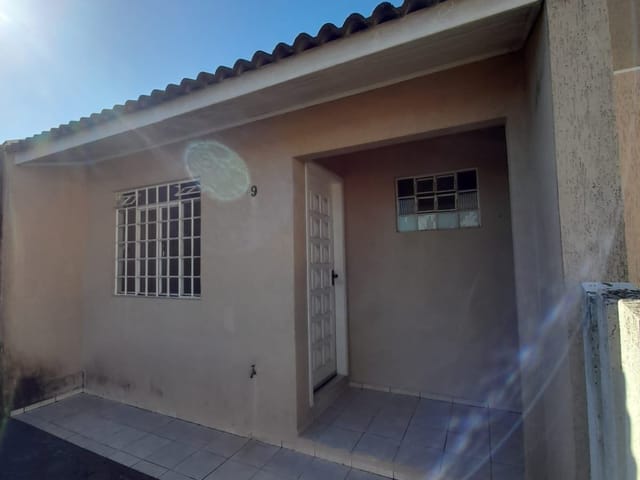 Foto do Casa - Excelente casa para locação, com 1 quarto bem localizada no bairro Pedro Moro, São José dos Pinhais, PR | Haas Imóveis