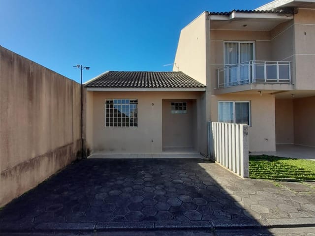 Foto do Casa - Excelente casa para locação, com 1 quarto bem localizada no bairro Pedro Moro, São José dos Pinhais, PR | Haas Imóveis