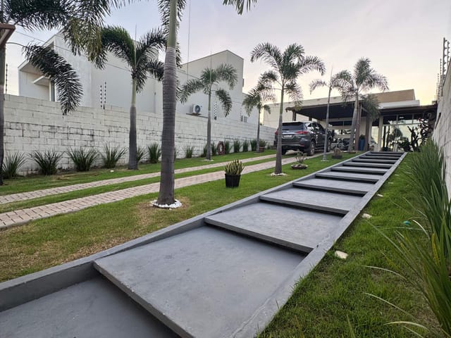 Casa com 600m² 3 quartos e 3 banheiros, à venda, no bairro Jardim das orquídeas em Nova Mutum