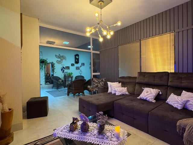 Casa com 600m² 3 quartos e 3 banheiros, à venda, no bairro Jardim das orquídeas em Nova Mutum