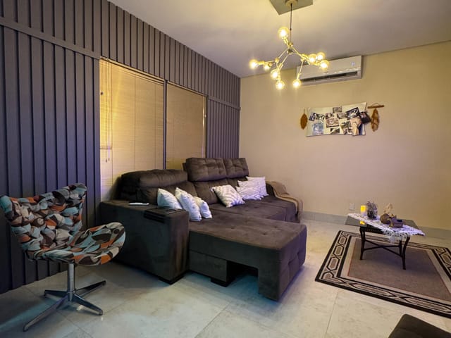 Casa com 600m² 3 quartos e 3 banheiros, à venda, no bairro Jardim das orquídeas em Nova Mutum