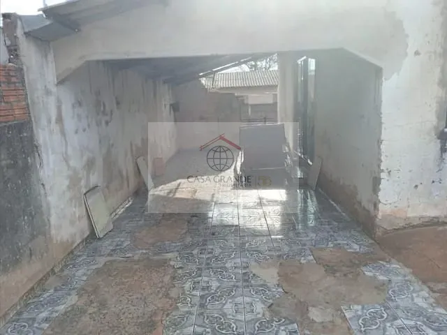 Casa com 81m² 2 quartos e 1 banheiro, à venda, no bairro Conunto Habitacional Gustavo Giordani em Rolândia
