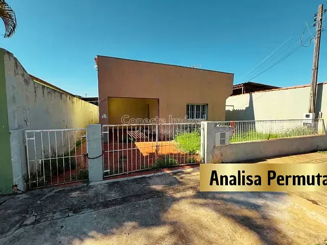 Casa com 324m² 2 quartos e 1 banheiro, à venda, no bairro Centro em Artur Nogueira