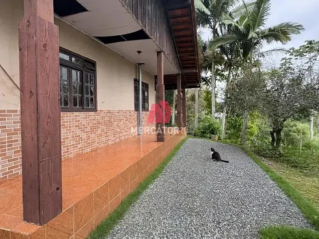 Casa 3 quartos e 1 banheiro, à venda, no bairro Badenfurt em Blumenau