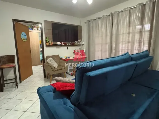 Casa 3 quartos e 1 banheiro, à venda, no bairro Badenfurt em Blumenau