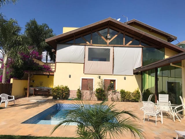 Foto do Casa - Casa com 5 dormitórios à venda, 440 m² por R$ 1.450.000,00 - Parque Mirante Do Vale - Jacareí/SP | INDEPENDENCE NEGOCIOS IMOBILIARIOS LTDA