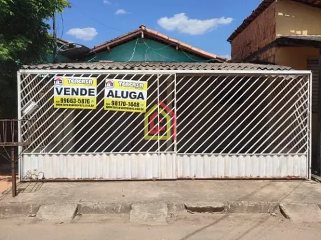 Casa com 166m² 3 quartos e 2 banheiros, à venda, no bairro Belo Horizonte em Marabá