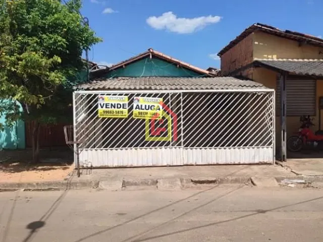 Casa com 166m² 3 quartos e 2 banheiros, à venda, no bairro Belo Horizonte em Marabá