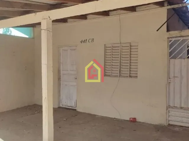 Casa com 166m² 3 quartos e 2 banheiros, à venda, no bairro Belo Horizonte em Marabá