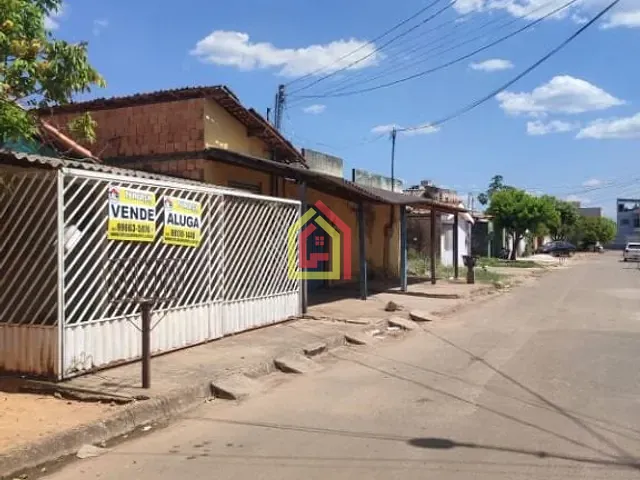 Casa com 166m² 3 quartos e 2 banheiros, à venda, no bairro Belo Horizonte em Marabá