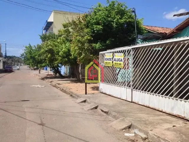 Casa com 166m² 3 quartos e 2 banheiros, à venda, no bairro Belo Horizonte em Marabá