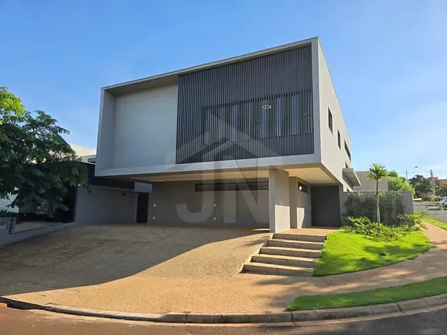 Casa com 458m² 4 quartos e 6 banheiros, à venda, no bairro Vila do Golf em Ribeirão Preto