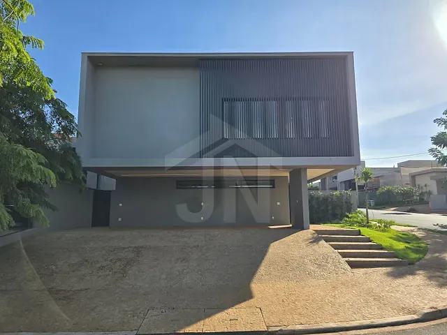 Casa com 458m² 4 quartos e 6 banheiros, à venda, no bairro Vila do Golf em Ribeirão Preto
