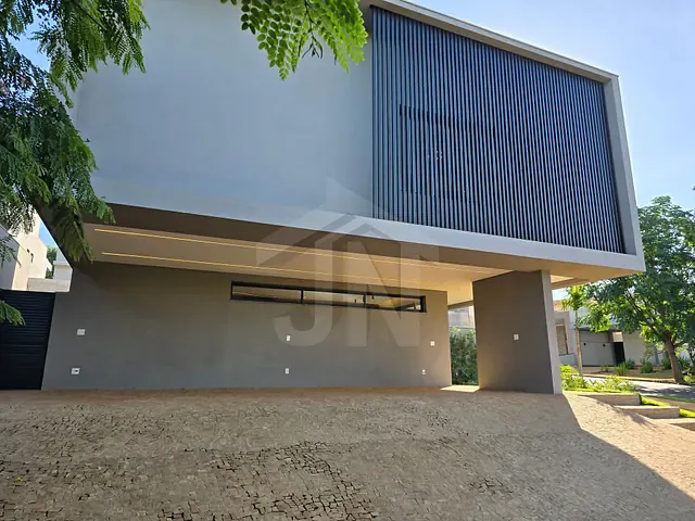Casa com 458m² 4 quartos e 6 banheiros, à venda, no bairro Vila do Golf em Ribeirão Preto