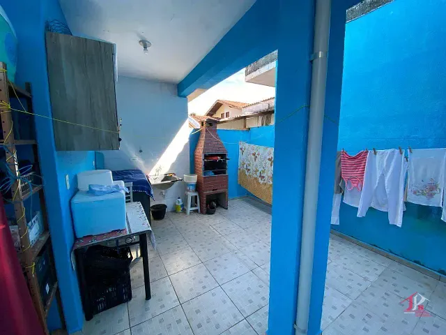 Casa 2 quartos e 2 banheiros, à venda, no bairro Bopiranga em Itanhaém