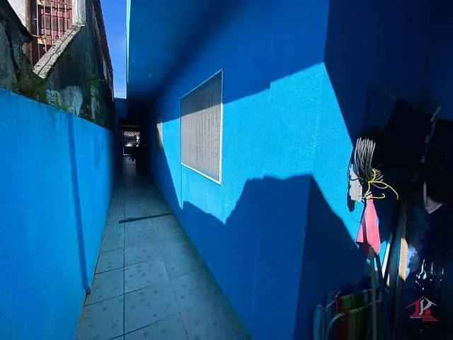 Casa 2 quartos e 2 banheiros, à venda, no bairro Bopiranga em Itanhaém