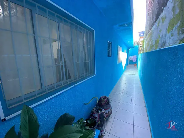 Casa 2 quartos e 2 banheiros, à venda, no bairro Bopiranga em Itanhaém