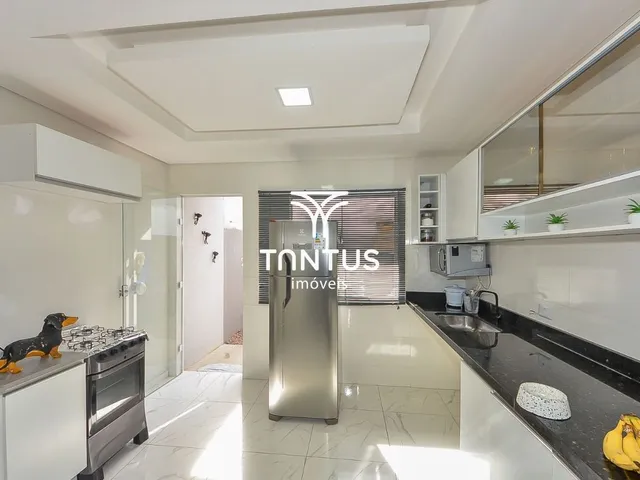 Casa com 70m² 2 quartos e 2 banheiros, à venda, no bairro Campo de Santana em Curitiba