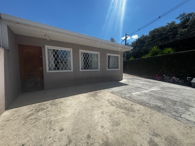 Foto do Casa - Casa semi mobiliada com 3 dormitórios em condomínio à Venda, Guaraituba, Colombo, PR | K9 Imóveis