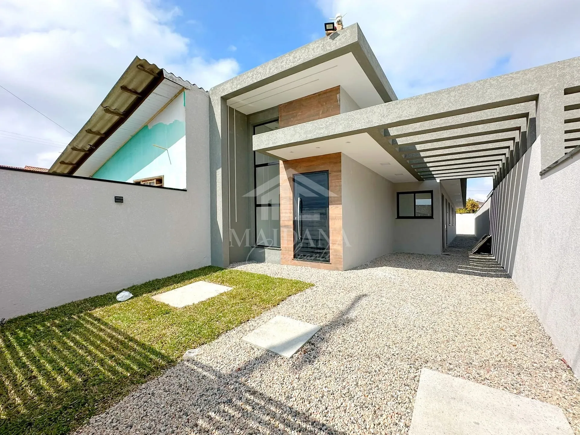 Casa, 3 quartos, 82 m² - Foto 2