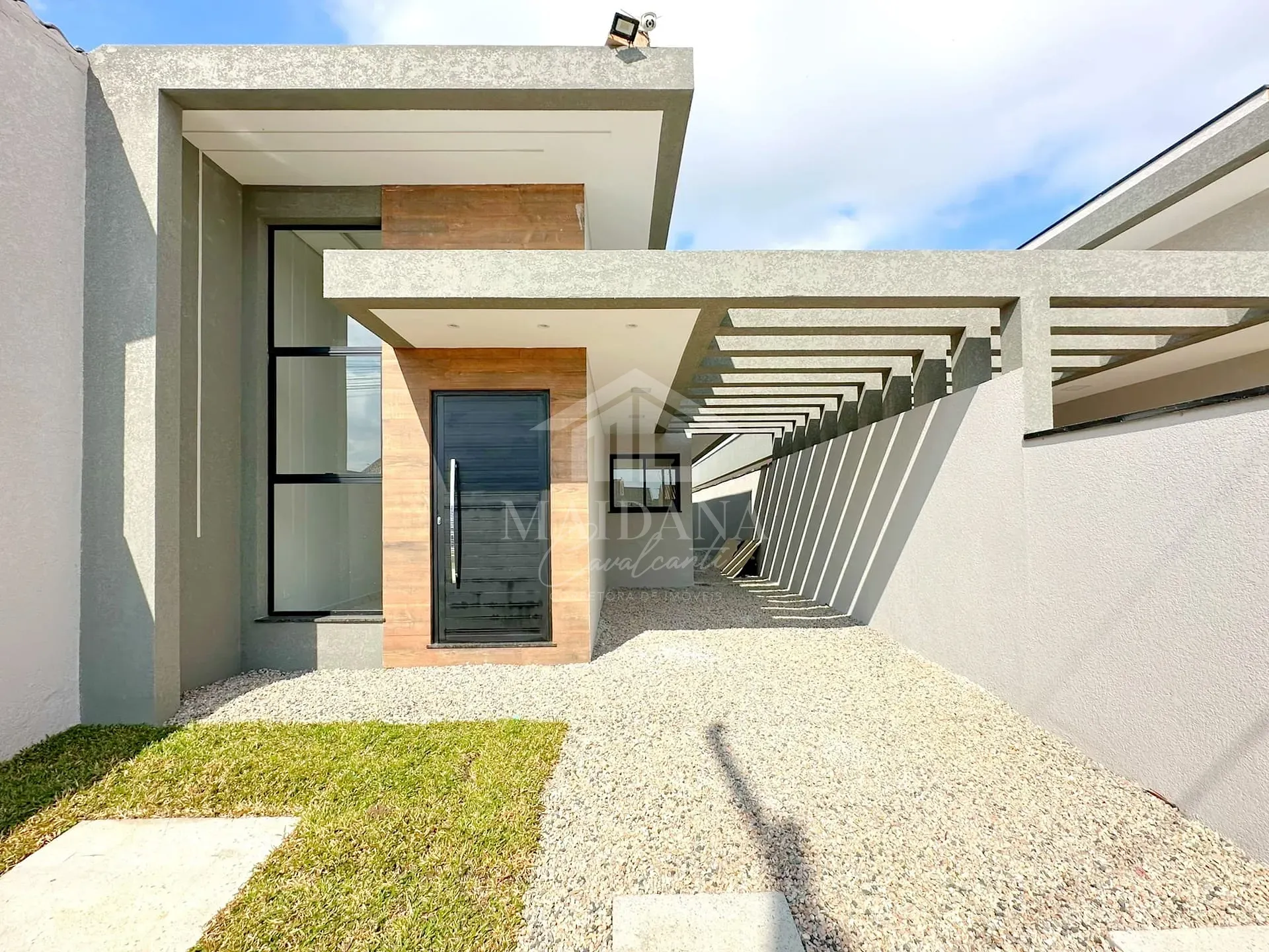 Casa, 3 quartos, 82 m² - Foto 1