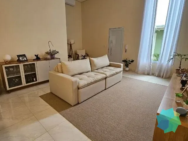 Casa com 176m² 2 quartos e 2 banheiros, à venda, no bairro Loteamento Terras de São Pedro e São Paulo em Salto