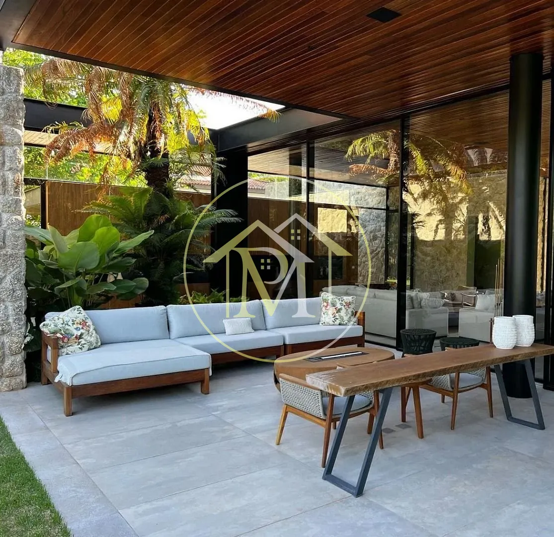 Casa, 5 quartos, 950 m² - Foto 7