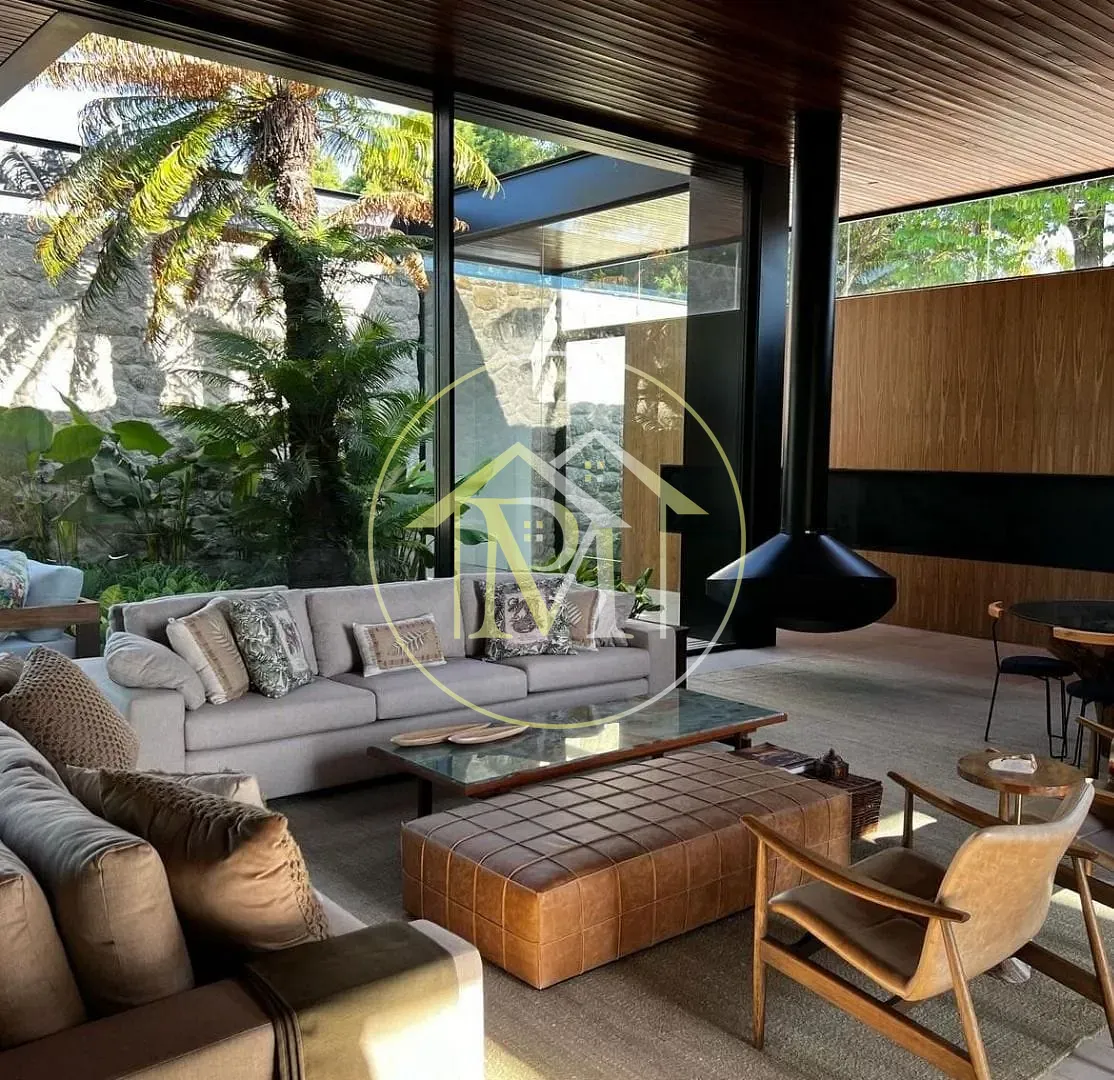 Casa, 5 quartos, 950 m² - Foto 1