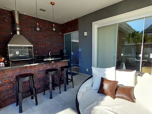 Casa com 537m² 5 quartos e 5 banheiros, à venda, no bairro Recreio dos Bandeirantes em Rio de Janeiro