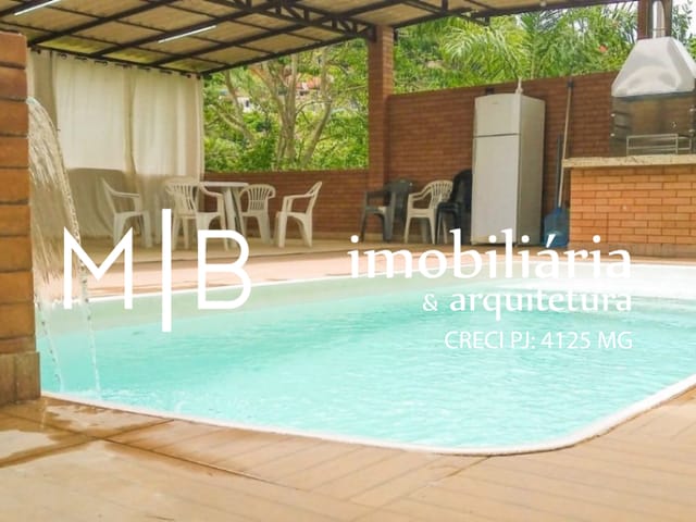 Casa com 1980m² 5 quartos e 6 banheiros, à venda, no bairro PARAÍSO em CATAGUASES