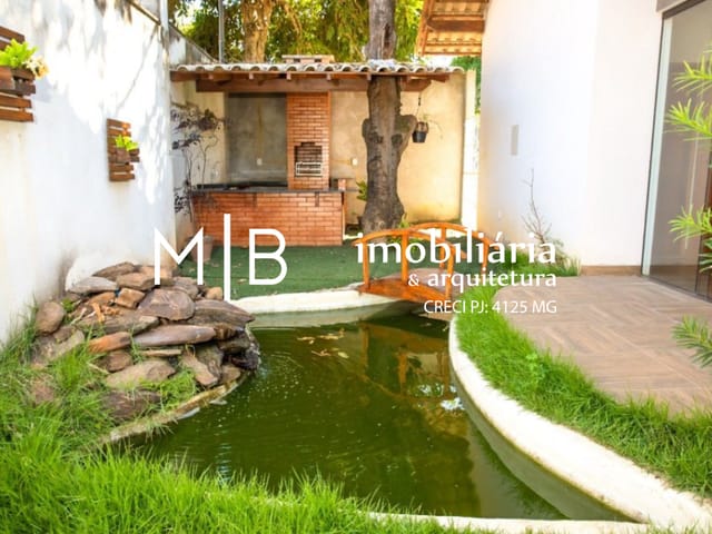 Casa com 1980m² 5 quartos e 6 banheiros, à venda, no bairro PARAÍSO em CATAGUASES