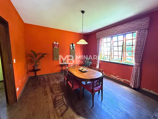 Casa 4 quartos e 4 banheiros, à venda, no bairro Alphaville em Santana de Parnaíba
