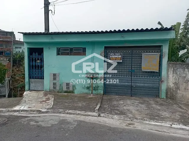 Casa com 248m² 2 quartos e 1 banheiro, à venda, no bairro Vera Tereza em Caieiras