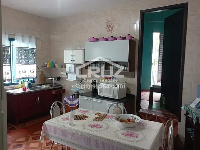Casa com 248m² 2 quartos e 1 banheiro, à venda, no bairro Vera Tereza em Caieiras