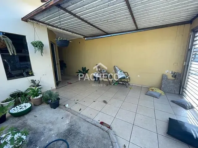 Casa com 150m² 3 quartos e 1 banheiro, à venda, no bairro Parque Planalto em Americana
