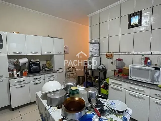 Casa com 150m² 3 quartos e 1 banheiro, à venda, no bairro Parque Planalto em Americana