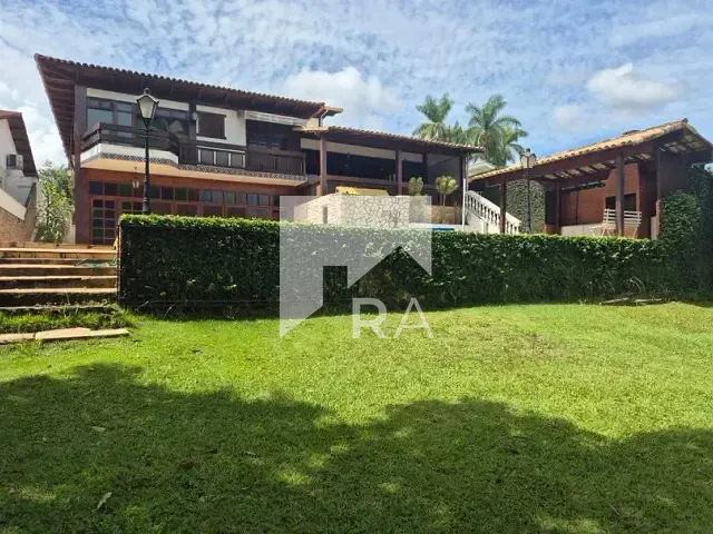 Casa 4 quartos e 7 banheiros, à venda, no bairro Setor de Habitações Individuais Sul em Brasília