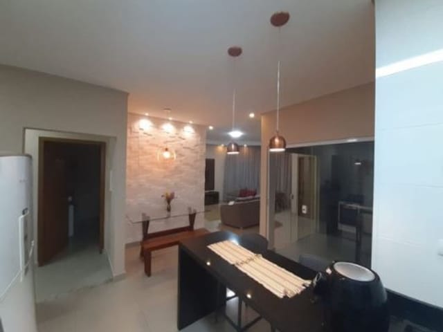 Foto do Casa - Casa à venda 3 Quartos, 1 Suite, 2 Vagas, 250M², Condomínio Residencial Mantiqueira, São José dos Campos - SP | Residencial Mantiqueira | RUSSI IMÓVEIS